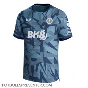 Aston Villa Tredje Matchtröja 2023-24 Kortärmad